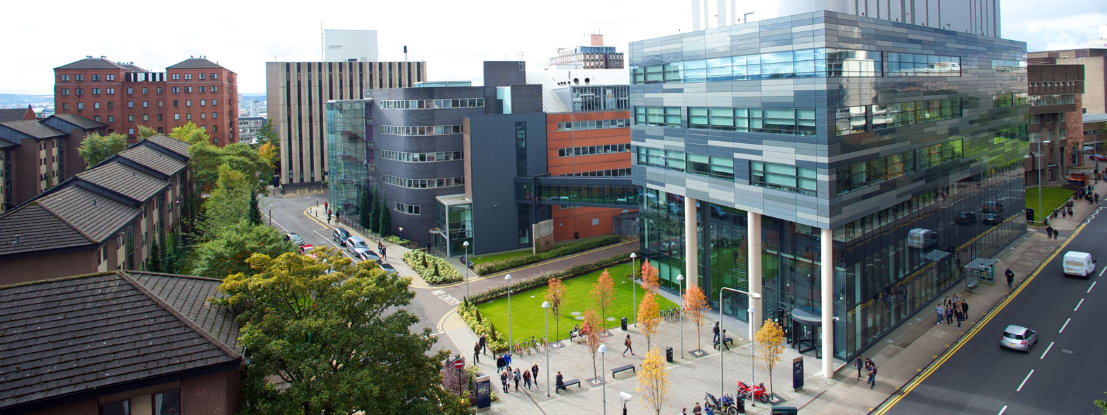 University of Strathclyde, ISC