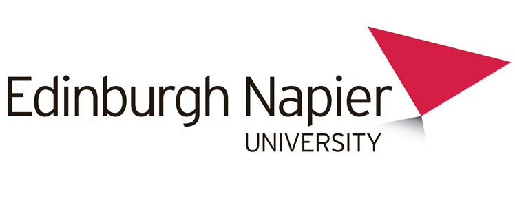 Edinburgh Napier Logo