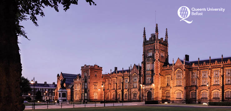 Queen's University Belfast, QUB, MBA