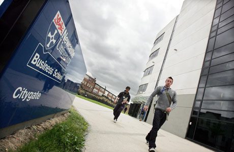 Newcastle Business School, Newcastle University, MBA, Study UK, Russell Group