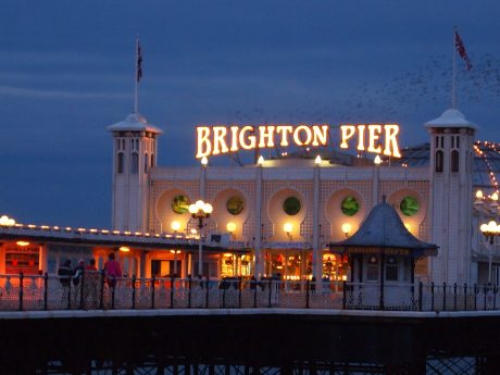 Brighton, Brighton Pier