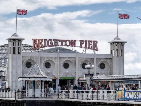 Brighton, Brighton Pier