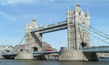 Tower Bridge, London, UK, Study London