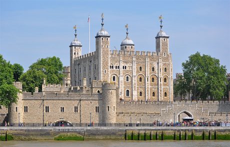 Tower of London, London, UK, Study London