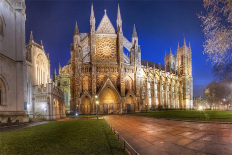 Westminster Abbey, London, UK, Study London