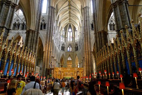 Westminster Abbey, London, UK, Study London