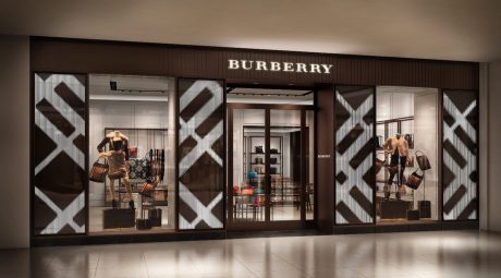 Burberry, British Brand, Burberry London, Burberry Siam Paragon