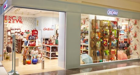 Cath Kidston Shop, Cath Kidston, British Brand