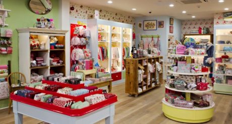 Cath Kidston, Cath Kidston Shop, British Brand