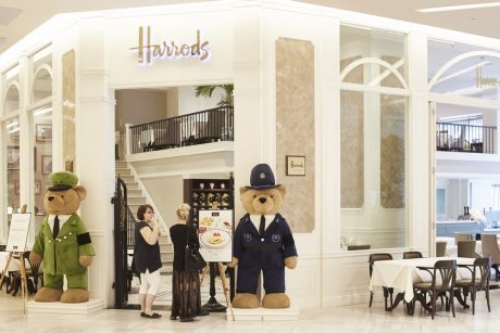 Harrods Department Store, Harrods, British Brand, Harrods Siam Paragon