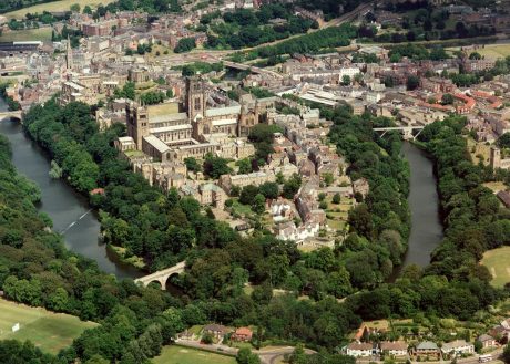 Durham University View