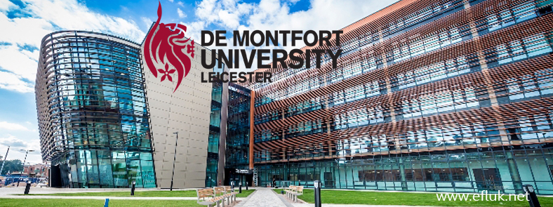 DMU banner