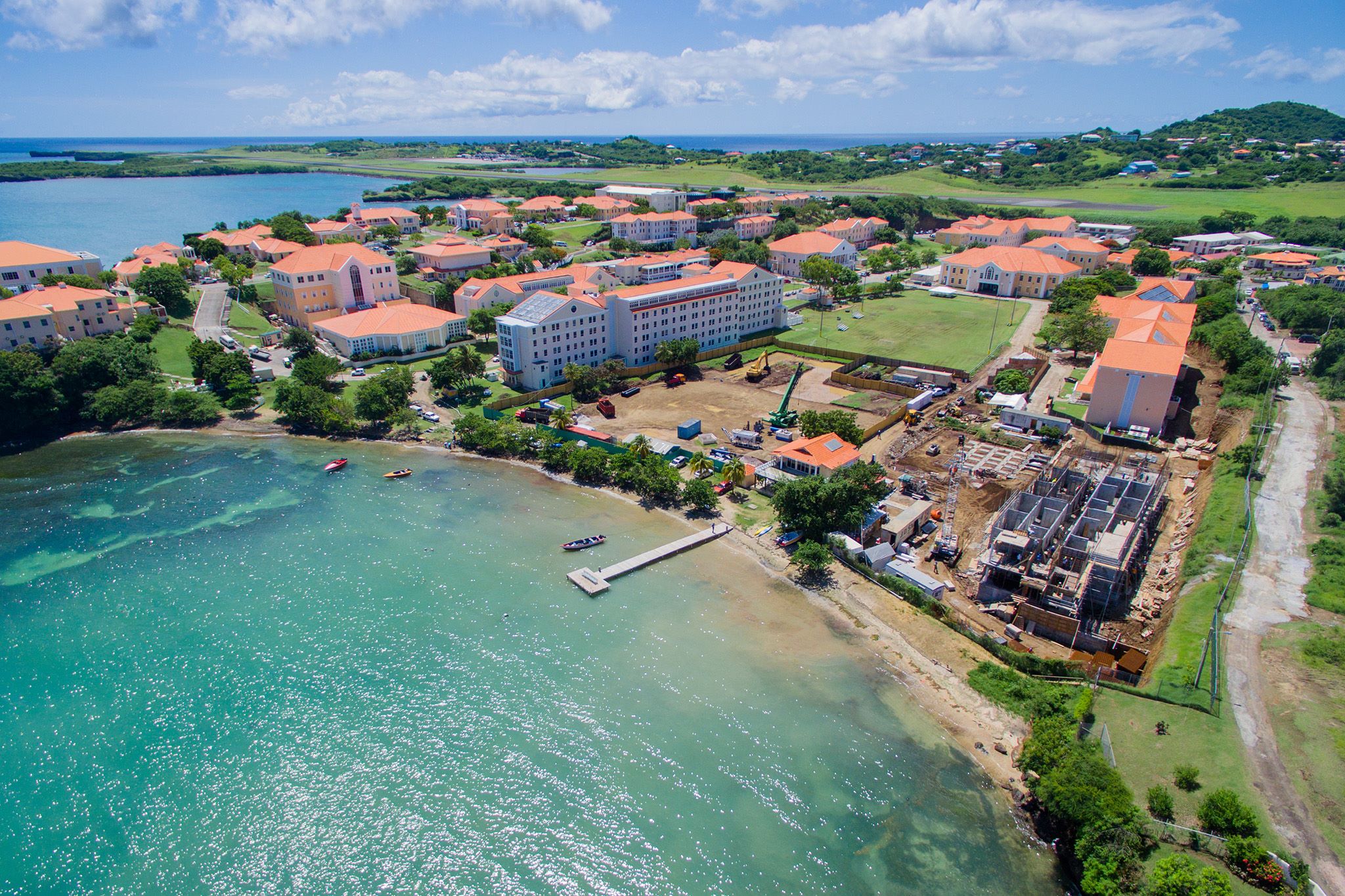 University, Medical School in Grenada EFL UK