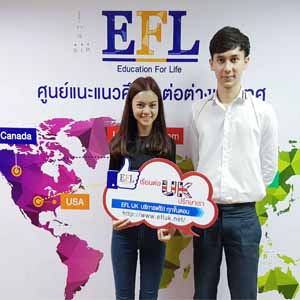 Apisara Makboon - MBA Interntaional Marketing - Coventry University London
