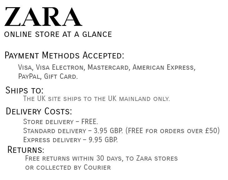 zara-online-store-at-a-glance