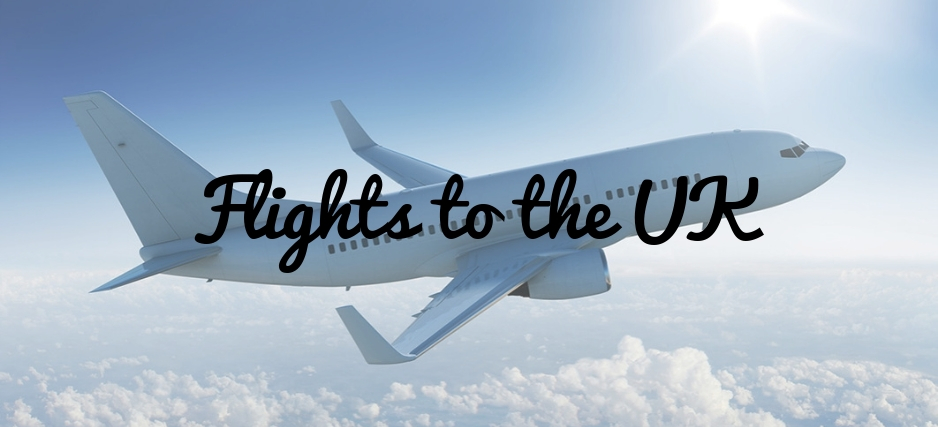 Flight to the UK (1)