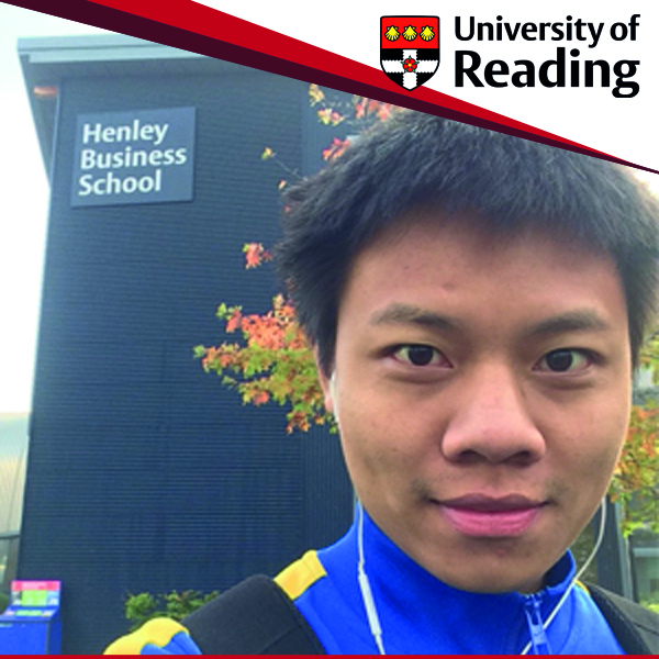 รีวิวจากน้อง Worarpol เรียนที่ University of Reading