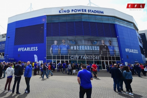 King Power Stadium 1