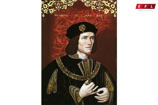 King Richard III