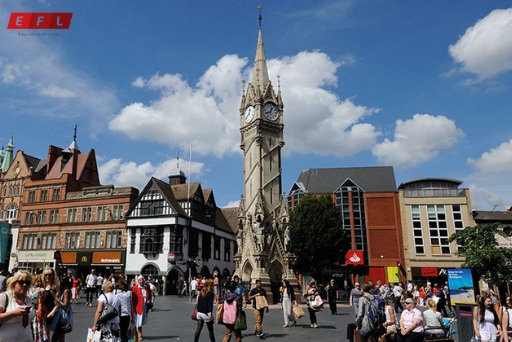 Leicester City Centre