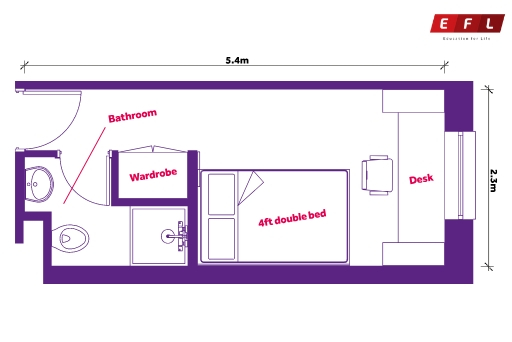 GCU Classic En-suite