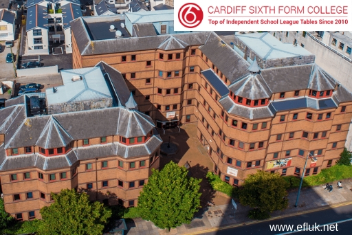 เรียนต่อมัธยมศึกษาที่อังกฤษกับ Cardiff Sixth Form | EFL UK เรียนต่ออังกฤษ