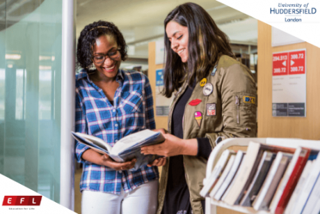 Huddersfield London 3