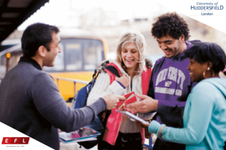 Huddersfield London 4