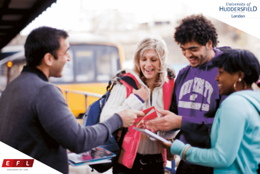 Huddersfield London 4