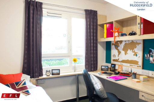 Huddersfield London 5