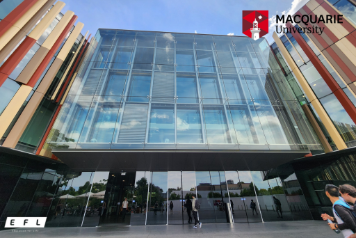 Macquarie 1